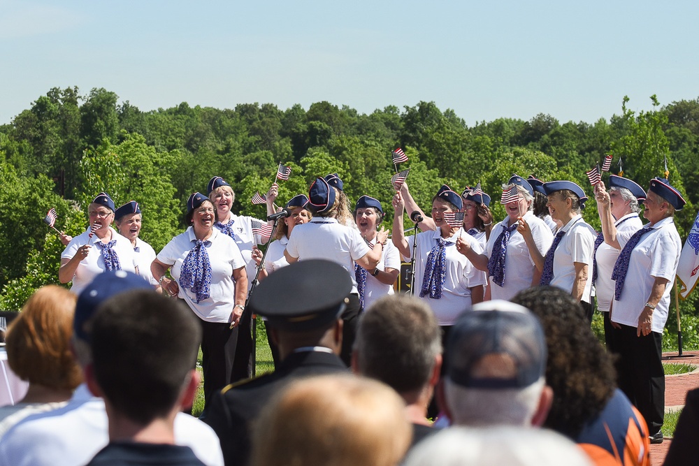 Fort Knox's Memorial Day Ceremony