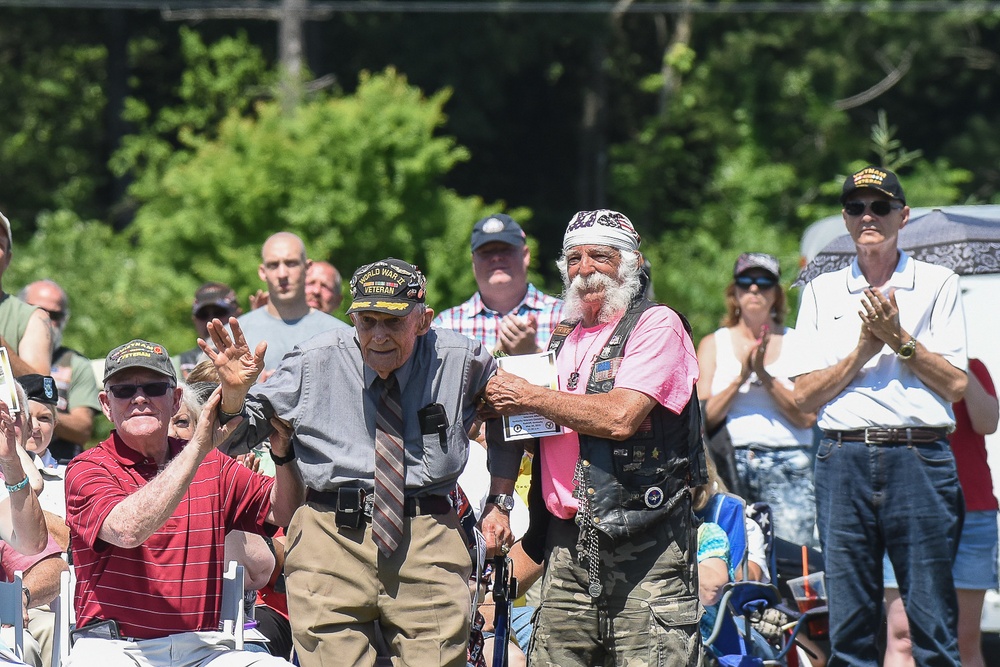 Fort Knox's Memorial Day Ceremony