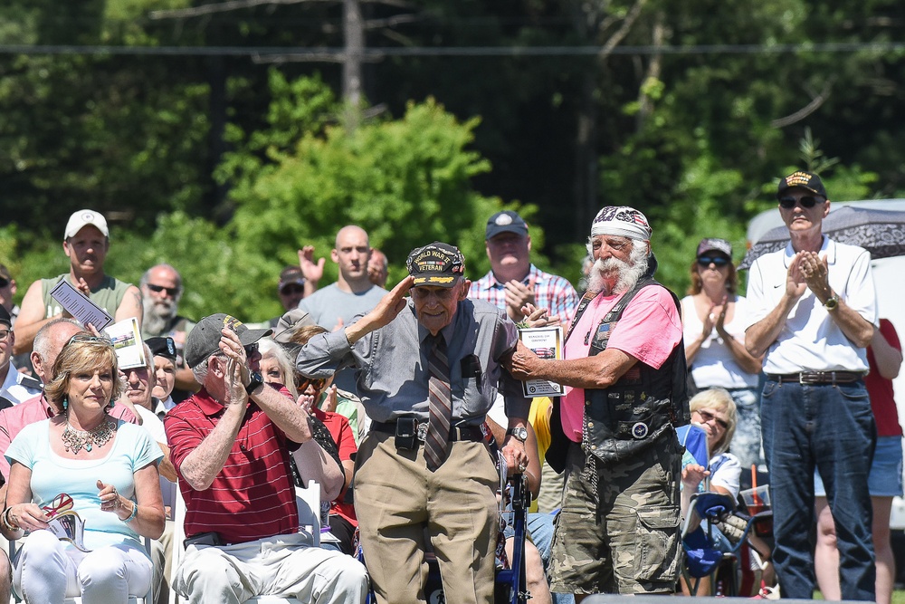 Fort Knox's Memorial Day Ceremony