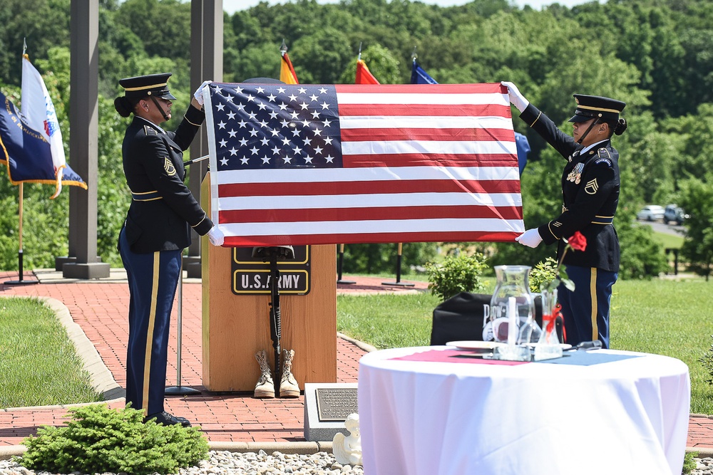 Fort Knox's Memorial Day Ceremony