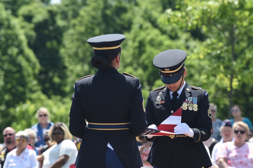 Fort Knox's Memorial Day Ceremony