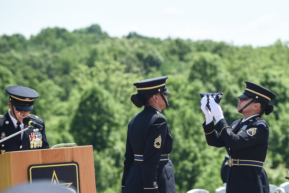 Fort Knox's Memorial Day Ceremony