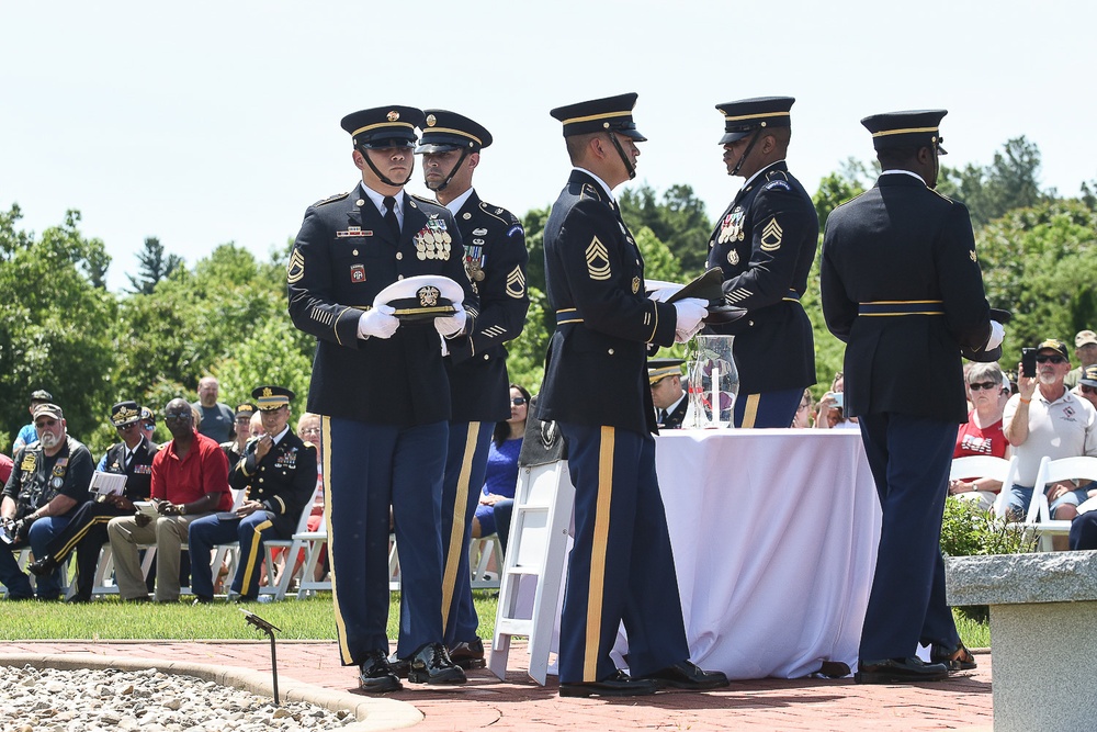 Fort Knox's Memorial Day Ceremony