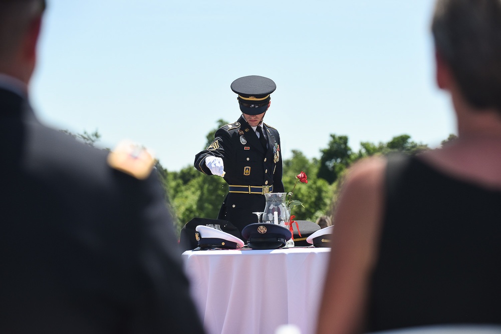 Fort Knox's Memorial Day Ceremony