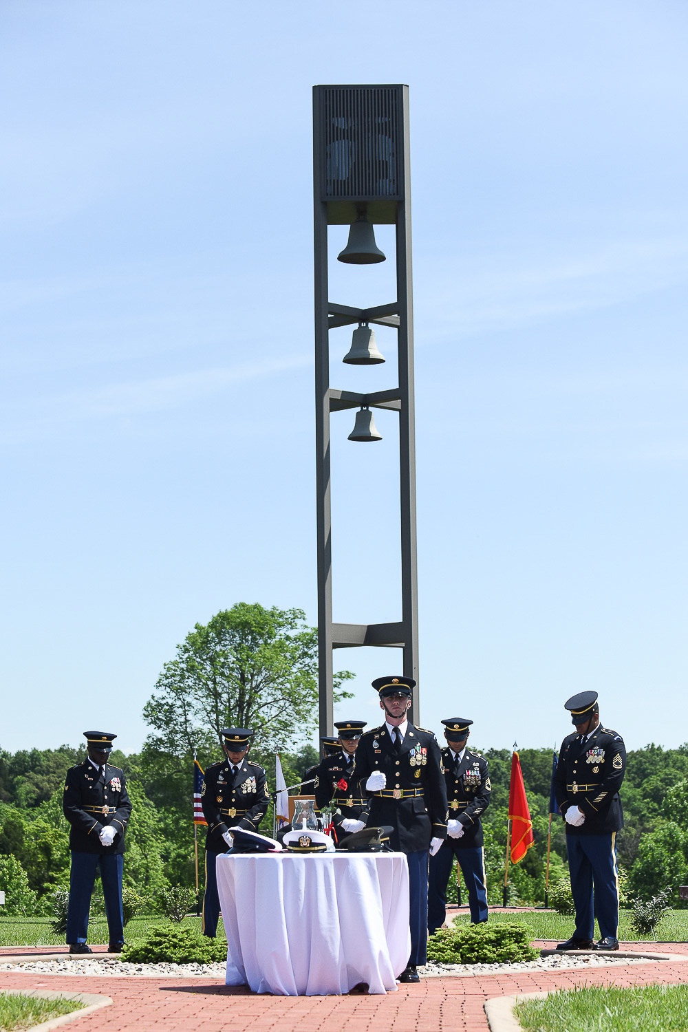 Fort Knox's Memorial Day Ceremony