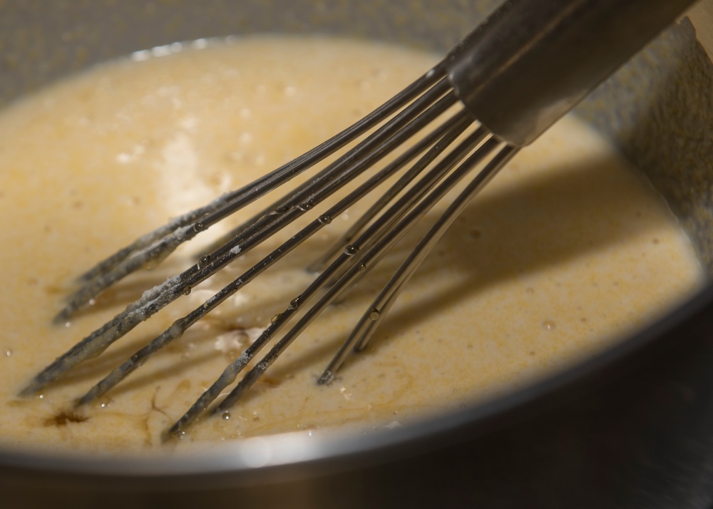 The Reef Dining Facility keeps Airmen fueled to fight