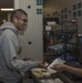 The Reef Dining Facility keeps Airmen fueled to fight