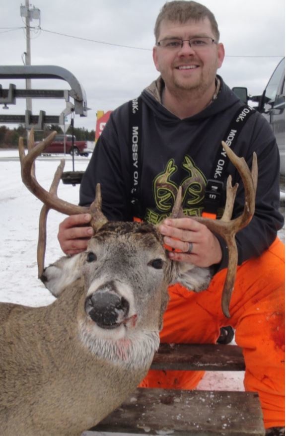 Hundreds of hunters find success during 2018 gun-deer season at Fort McCoy