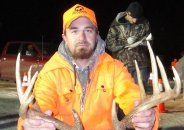 2019 gun-deer season set for Nov. 23 to Dec. 1 on Fort McCoy