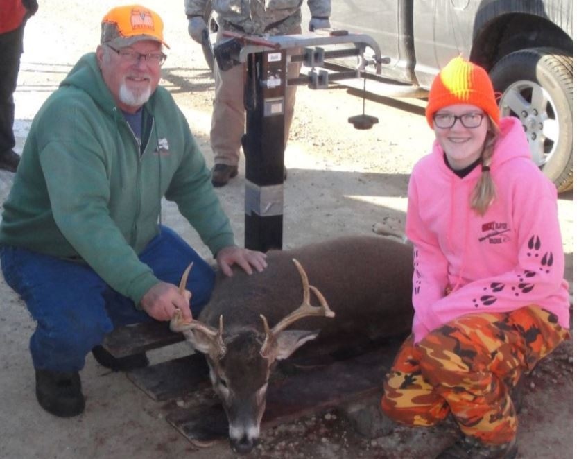 Hundreds of hunters find success during 2018 gun-deer season at Fort McCoy