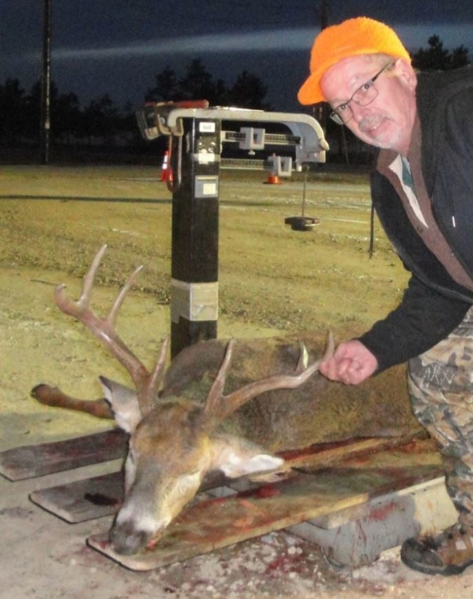 Hundreds of hunters find success during 2018 gun-deer season at Fort McCoy