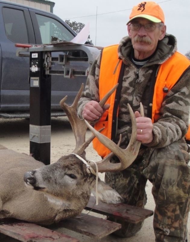 Hundreds of hunters find success during 2018 gun-deer season at Fort McCoy