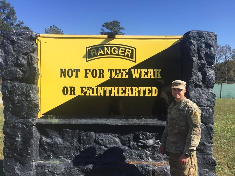 DVIDS - Images - Idaho Army National Guardsman earns Airborne Ranger ...
