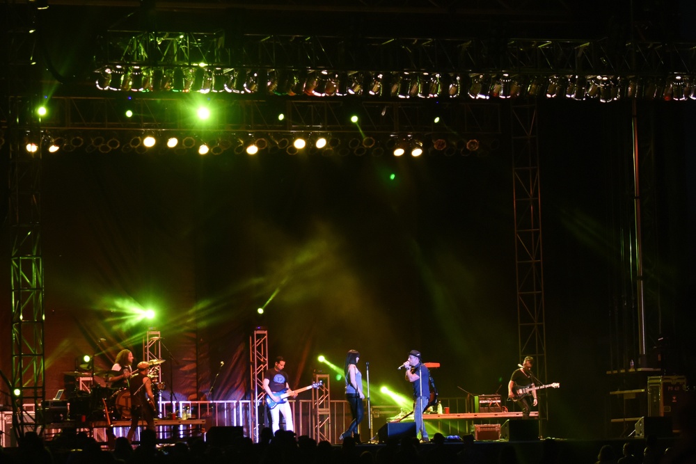 2016 Fort Knox Army Birthday Concert