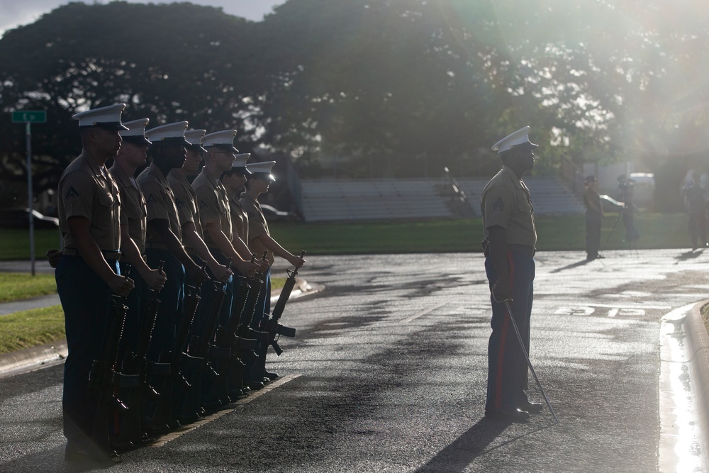 2018 Kaneohe Klipper Memorial ceremony