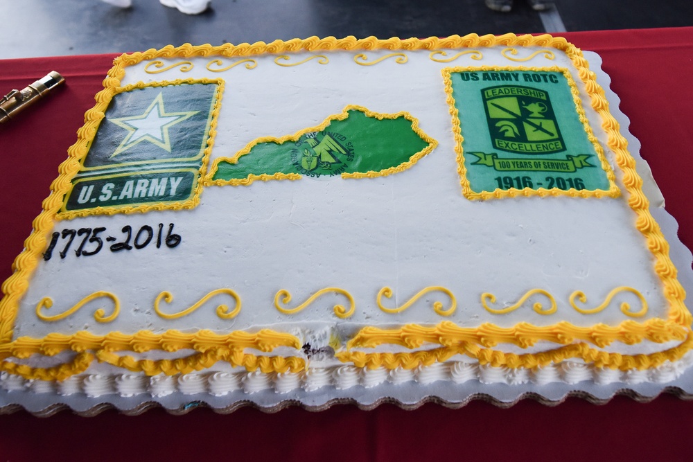 2016 Fort Knox Army Birthday Concert