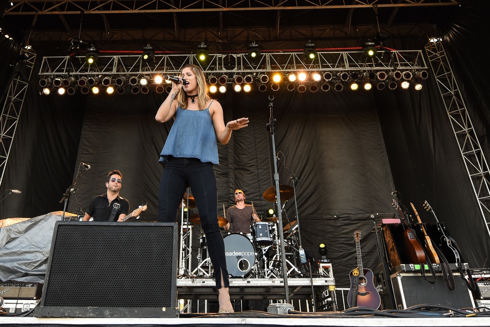 2016 Fort Knox Army Birthday Concert