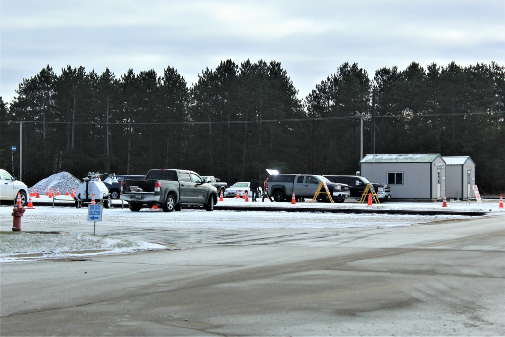 Hundreds of hunters find success during 2018 gun-deer season at Fort McCoy