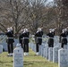 Military Funeral Honors with Funeral Escort for U.S. Navy Seaman 1st Class William Bruesewitz Who Died at Pearl Harbor