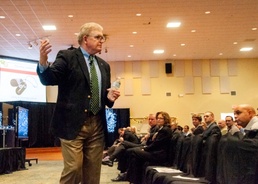 Conference validates leadership impact in medicine