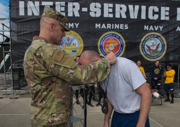 Alpha Warrior Inter-Service Battle