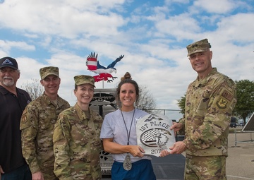 Alpha Warrior Inter-Service Battle