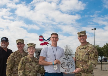 Alpha Warrior Inter-Service Battle