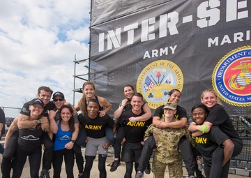Alpha Warrior Inter-Service Battle
