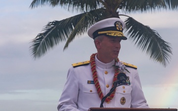 National Pearl Harbor Remembrance Day Commemoration