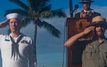 National Pearl Harbor Remembrance Day Commemoration