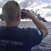 Coast Guard responds to vessel fire 30 miles east of Miami Beach