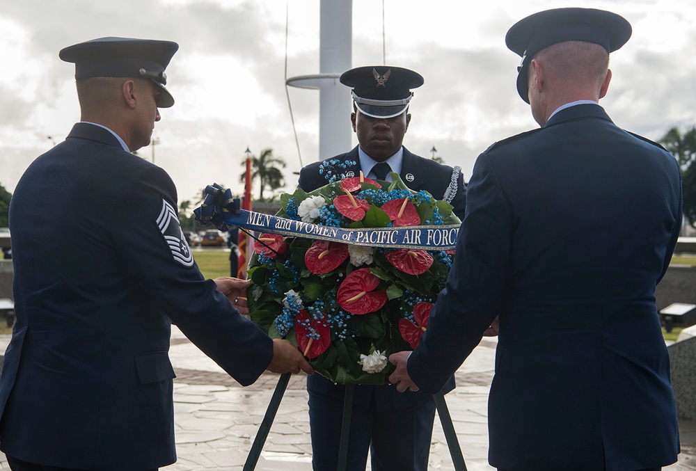 77 years after the attack on Hickam Field
