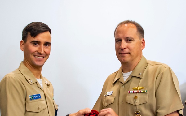 Navy Welcomes Eight New ASW/SUW WTIs