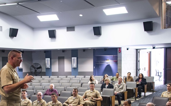 Navy Welcomes Eight New ASW/SUW WTIs