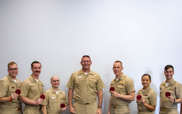 Navy Welcomes Eight New ASW/SUW WTIs