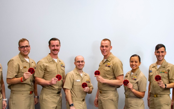 Navy Welcomes Eight New ASW/SUW WTIs