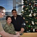 Naval Hospital Bremerton Tree Lighting Remembers those Deployed