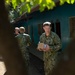USNS Comfort Personnel Prepare to Treat Patients at Land-based Medical Sites, in Honduras