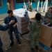 USNS Comfort Personnel Prepare to Treat Patients at Land-based Medical Sites, in Honduras