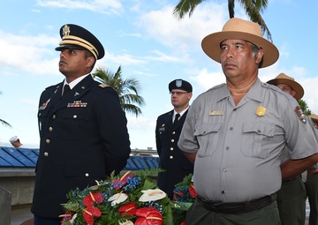 Pearl Harbor Remembrance Day 77th Anniversary