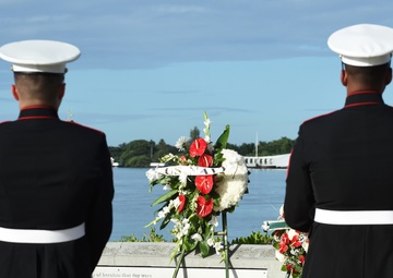 Pearl Harbor Remembrance Day 77th Anniversary