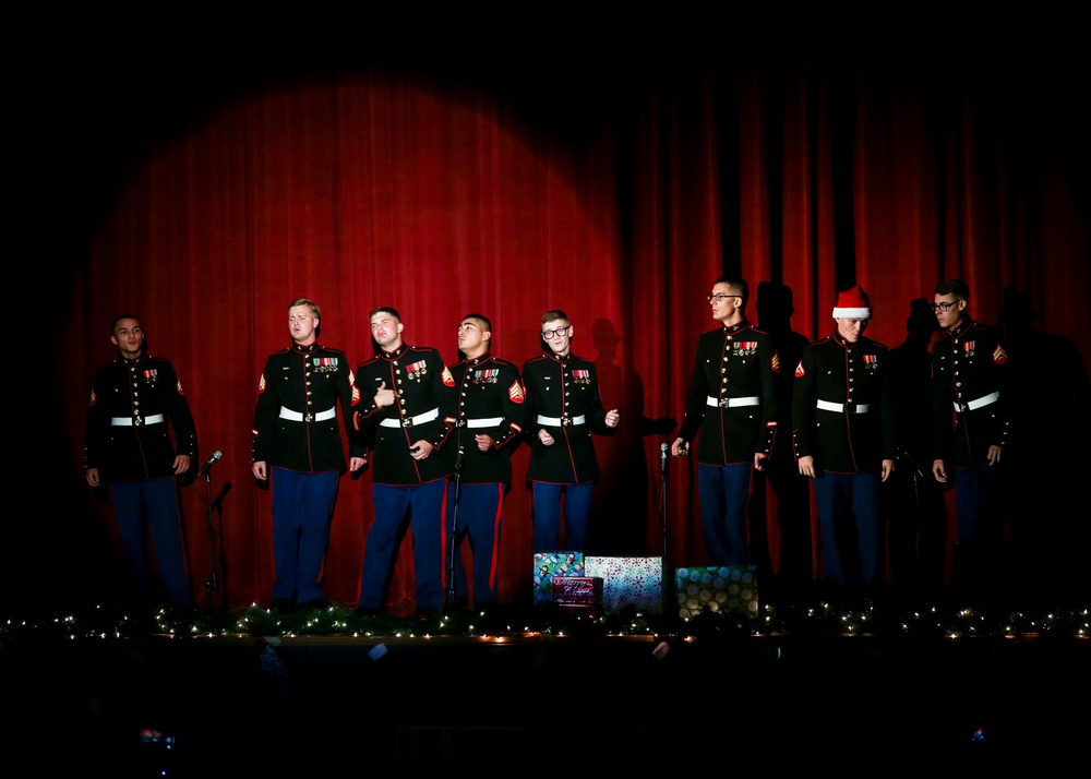 III MEF Band Annual Holiday Concert