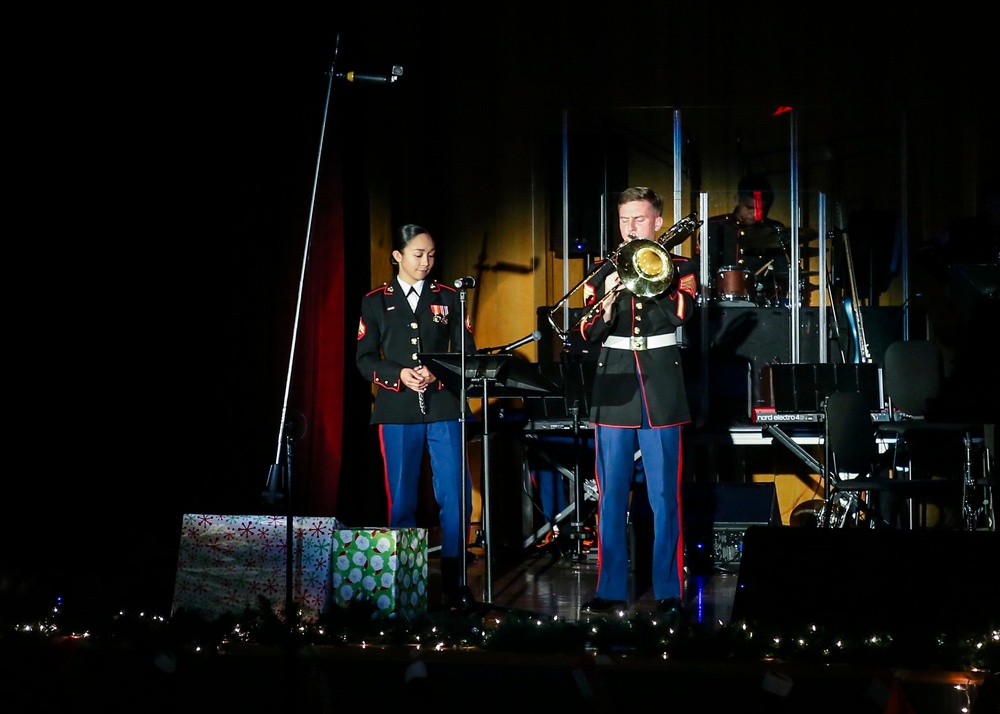 III MEF Band Annual Holiday Concert