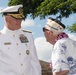 USS Oklahoma Memorial Ceremony