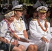 USS Oklahoma Memorial Ceremony