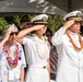 USS Oklahoma Memorial Ceremony