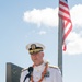 USS Oklahoma Memorial Ceremony