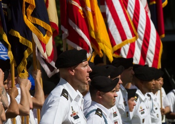 25th Infantry Division remembers actions 77 years ago