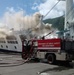 Local firefighters attempt to extinguish vessel fire in American Samoa