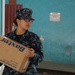 USNS Comfort Personnel Prepare to Treat Patients at Land-based Medical Sites, in Honduras
